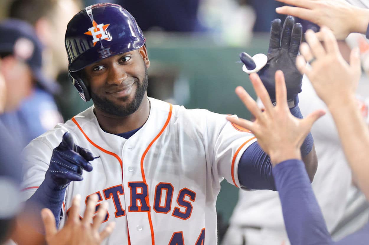 Astros sign Yordan Alvarez to six-year, $115 million extension