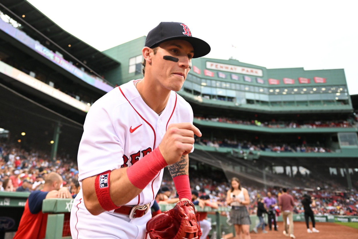 Boston Red Sox: Jarren Duran Blasted on Social Media After Lack of