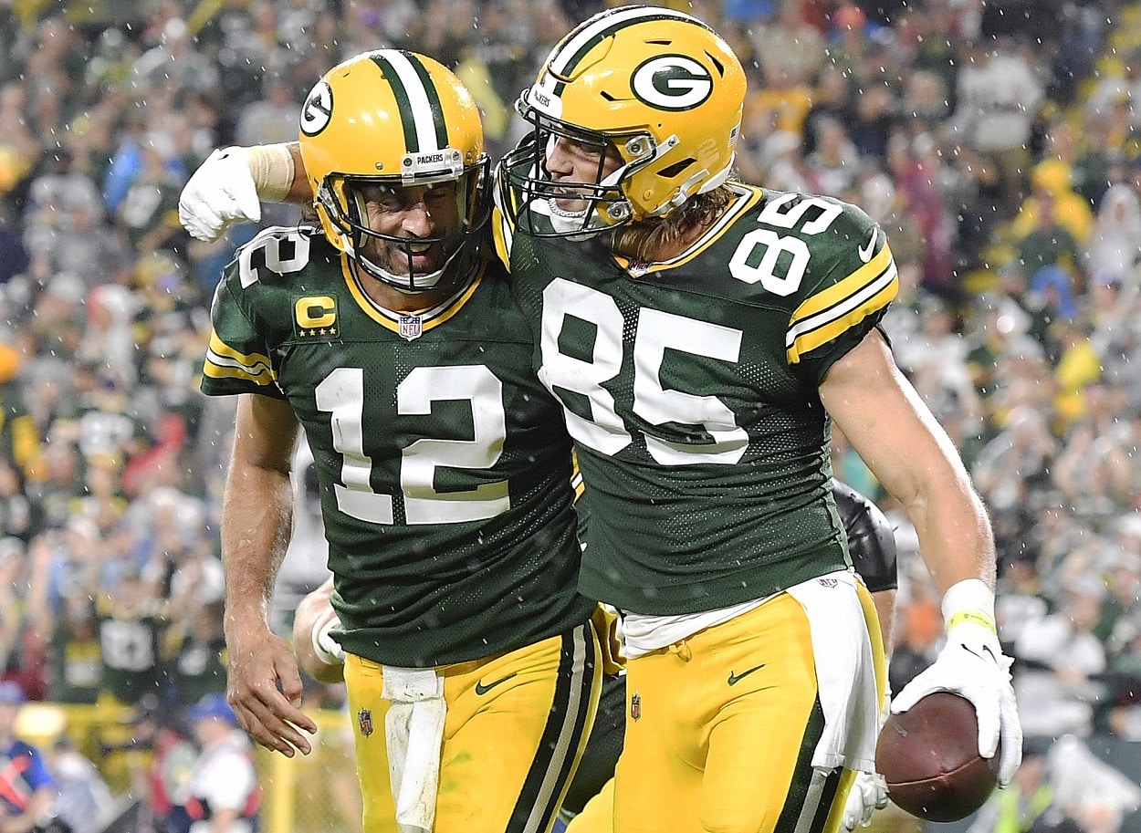 Packers latest injury news is huge for fantasy football owners