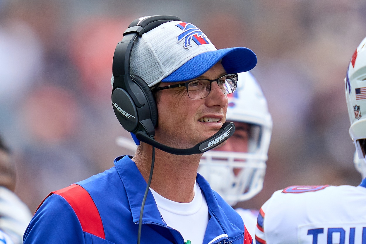 Buffalo Bills training camp: Can new offensive coordinator Ken