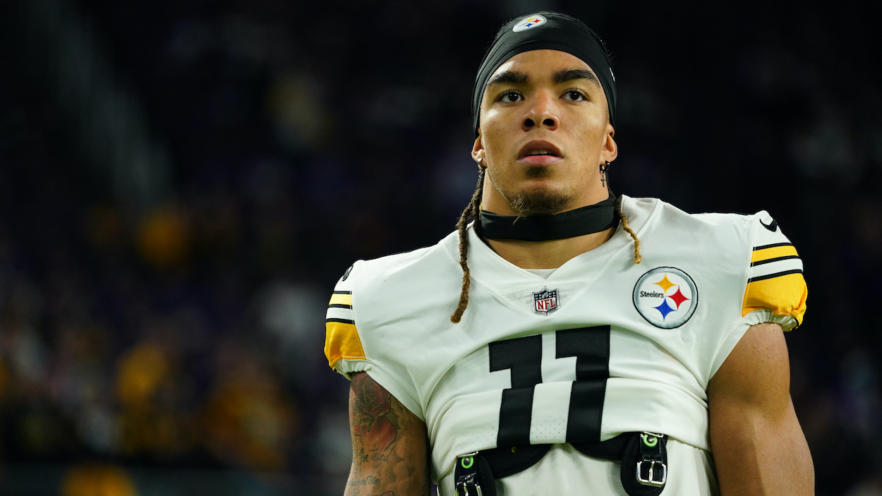 Chase Claypool is a Pittsburgh Steeler! : r/steelers