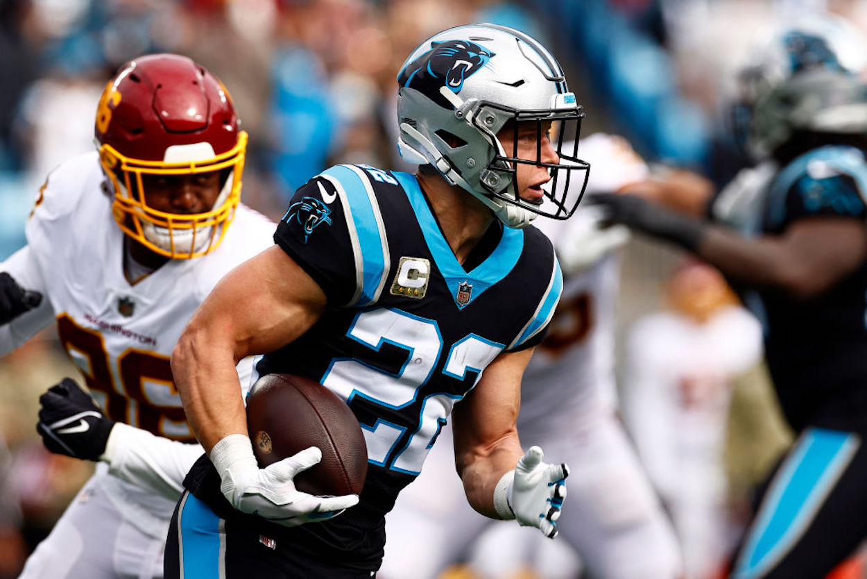 5 Things to Know: Running Back Christian McCaffrey