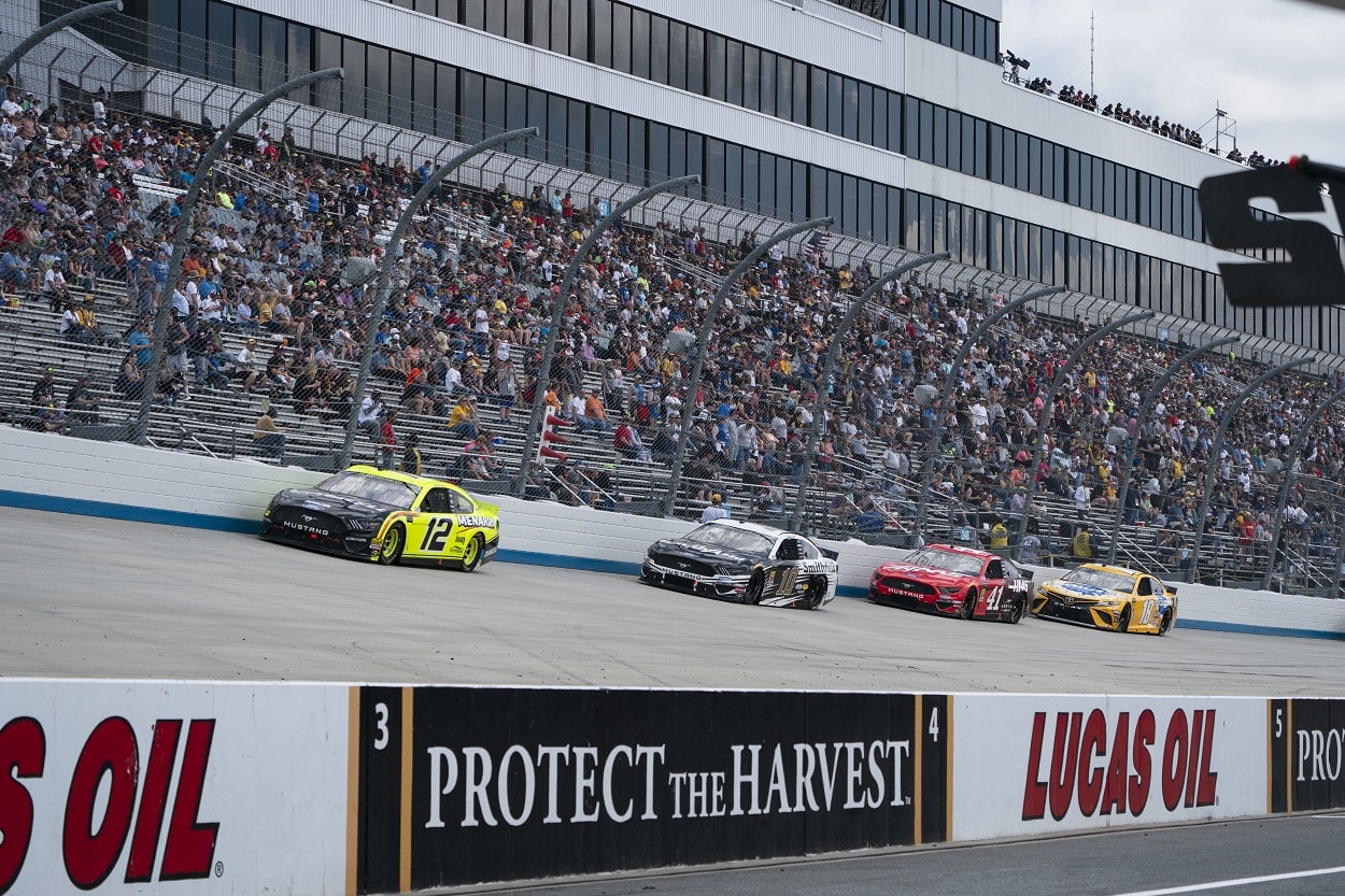 Dover Motor Speedway NASCAR