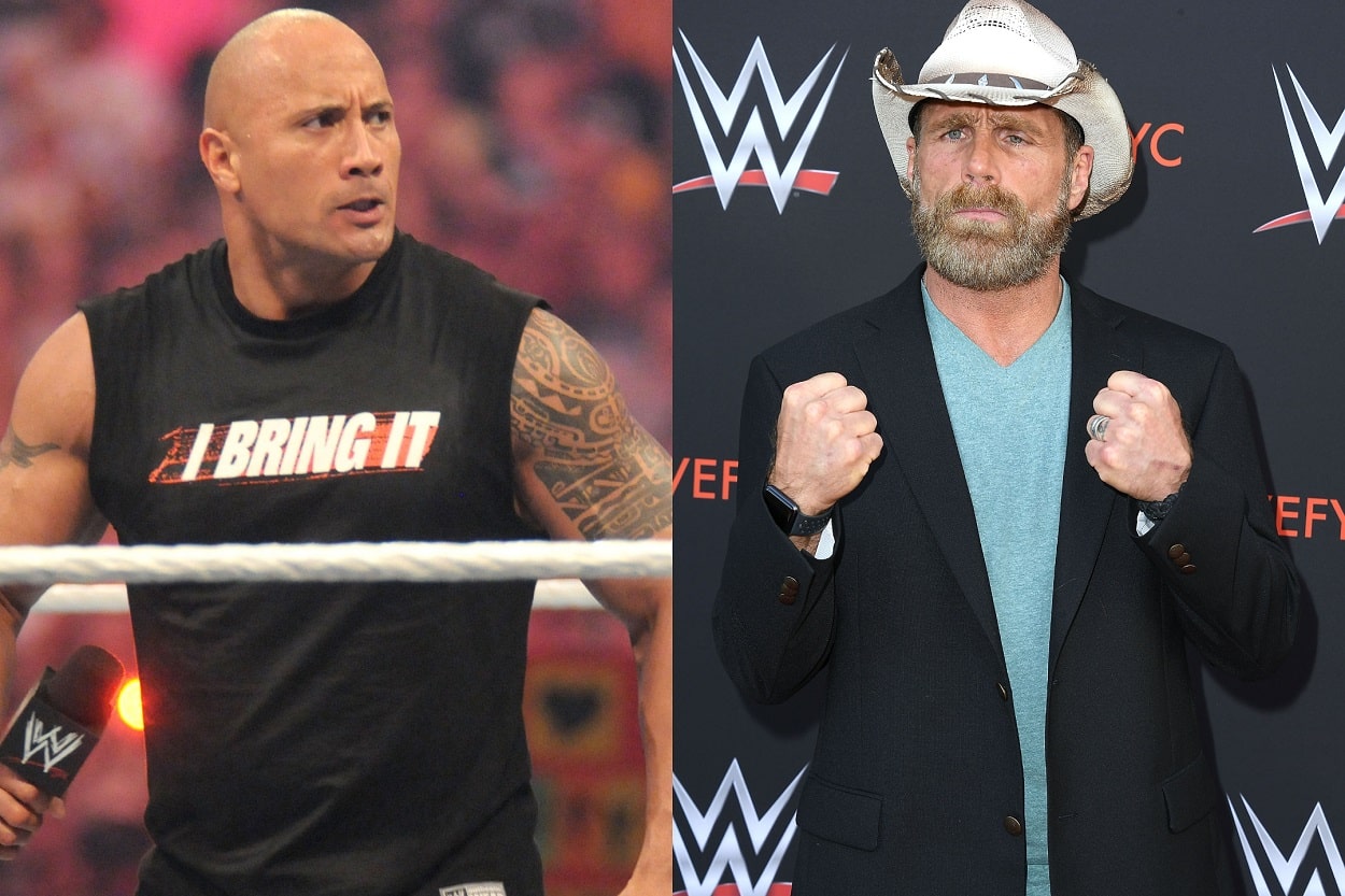 WWE Insults Made By 'The Rock' That Would Have Got Dwayne Johnson