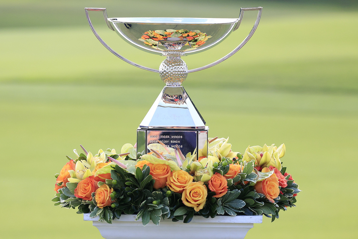 The Winner of This Year's FedEx Cup Playoffs Will Take Home the Largest Cash Prize in Golf History