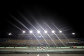 Homestead-Miami Speedway NASCAR Cup Series