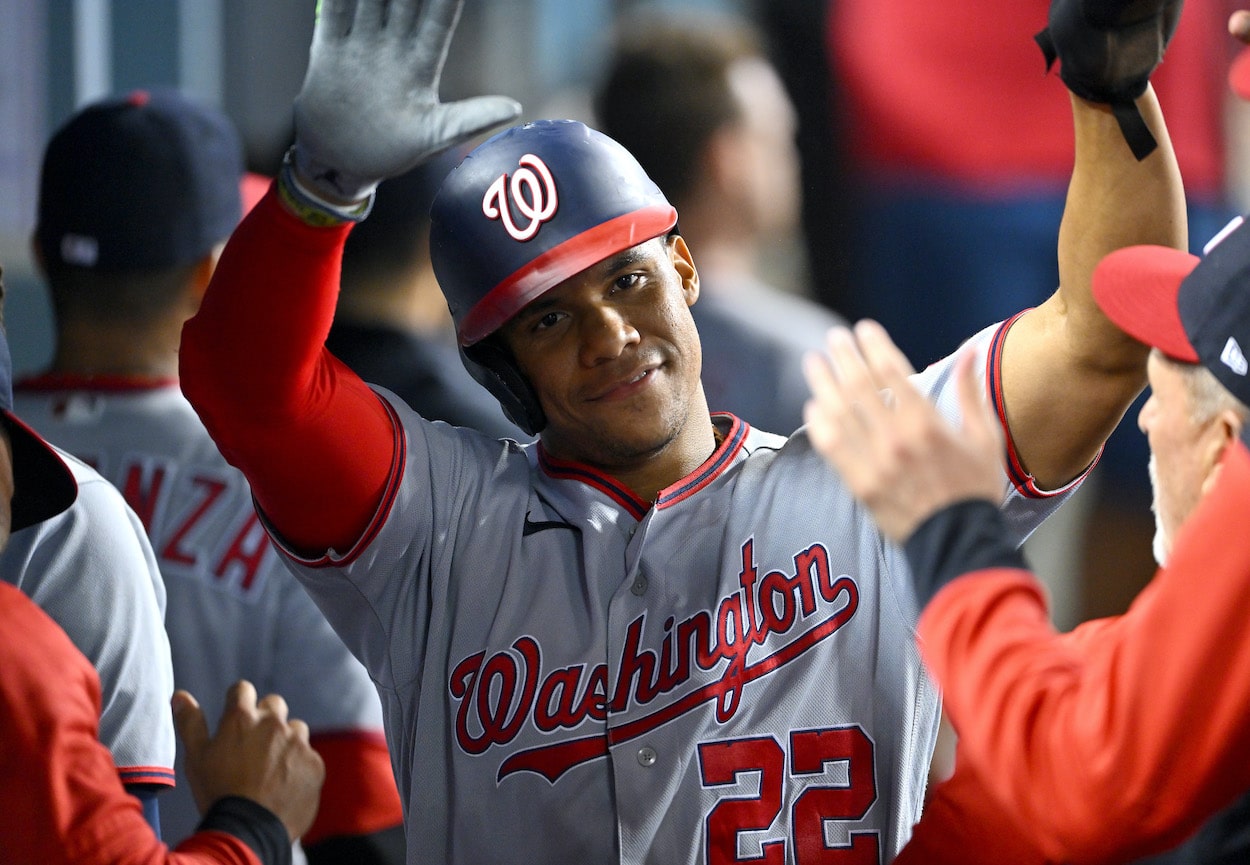 Juan Soto Trade: Padres World Series Odds Soar After Landing Superstar ...