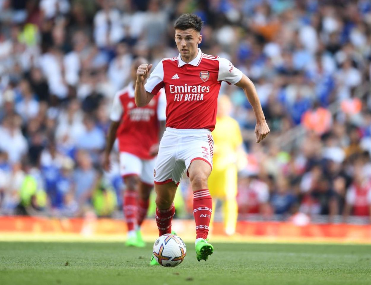 Kieran Tierney offered to meet Watford player 'outside' during Arsenal  confrontation - Mirror Online
