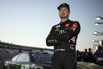 Kurt Busch ahead of the 2022 NASCAR Cup Series Coca-Cola 600