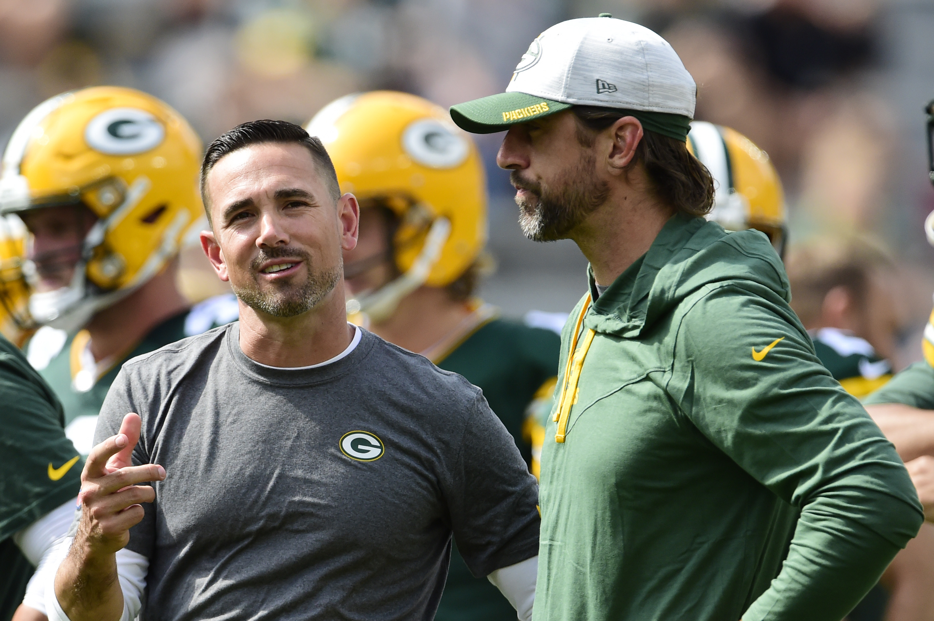 Matt LaFleur's Packers Quickly Taking Shape