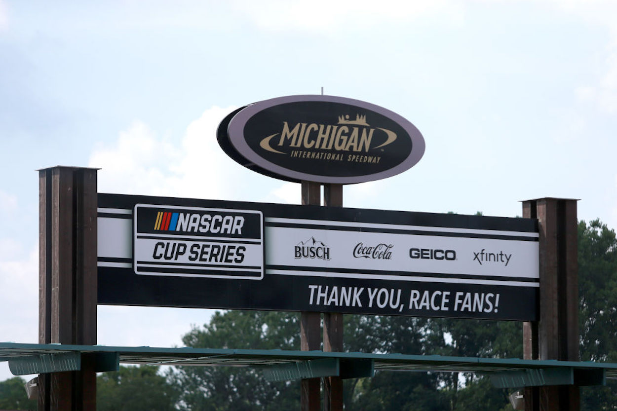 Michigan International Speedway Has No One to Blame But Itself for