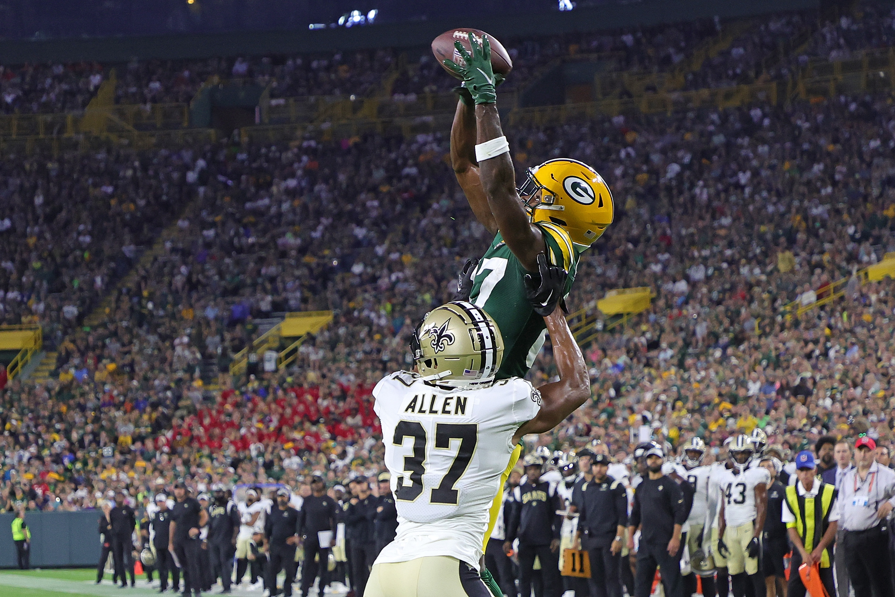 The (Mostly) Good, Bad And Ugly From The Green Bay Packers' Win Over The  Dallas Cowboys