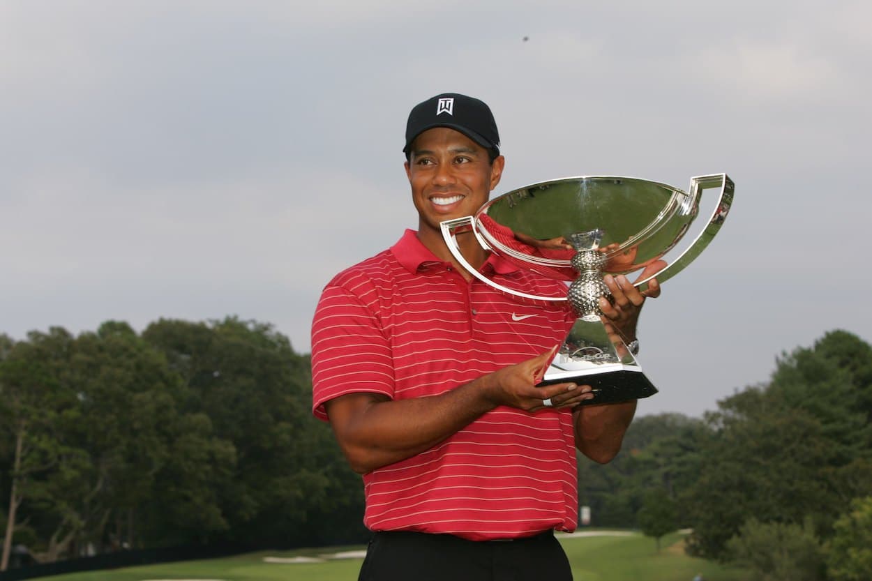 Tiger Woods' $22.9 Million Season Earnings Record Is in Serious ...