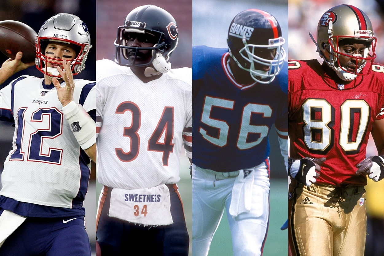 Best Players to Wear #93 in NFL History, FlurrySports