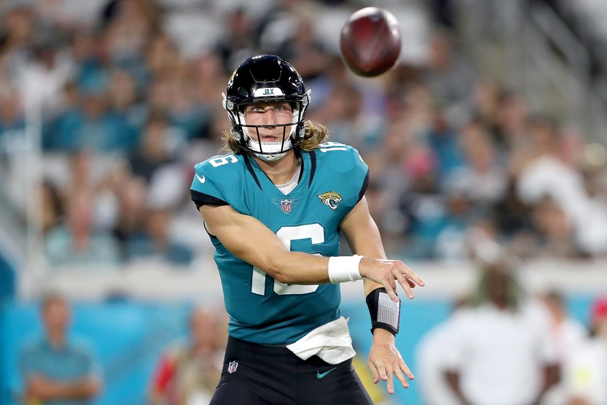 Why Jaguars' Trevor Lawrence Is Poised For Breakout 2022 Season