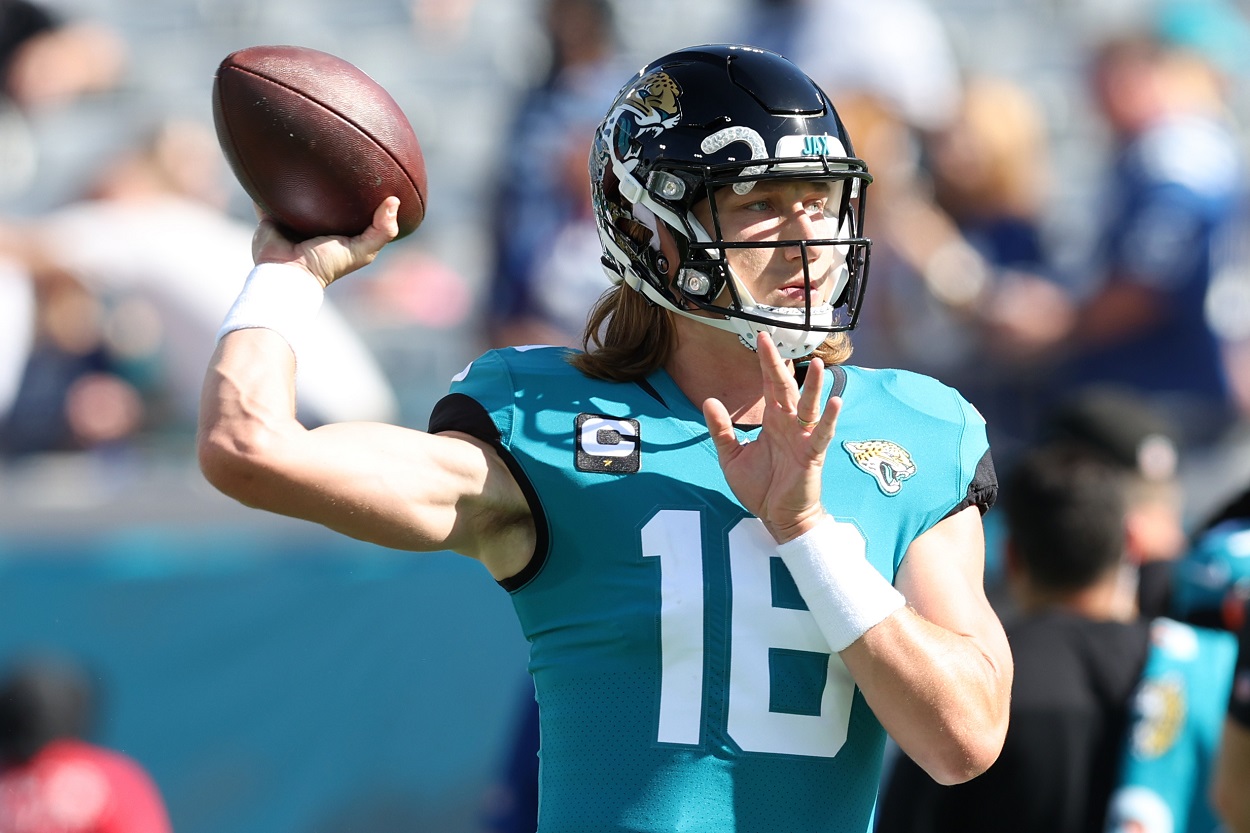 Why Isn't Trevor Lawrence Playing for the Jaguars in the Hall of Fame Game?