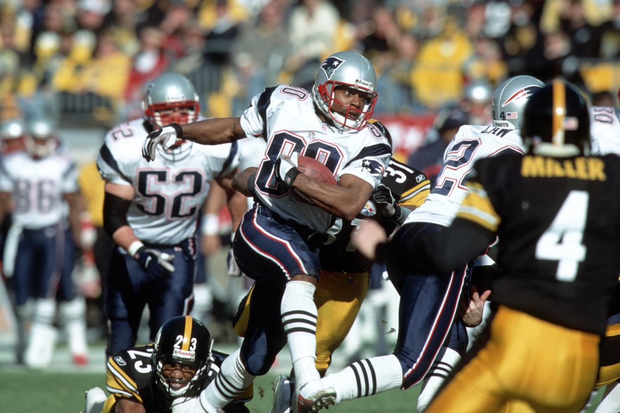 July 2 in Pats History: Troy Brown turns the big 5-0  New England Patriots  Forums -  Patriots Fan Messageboard