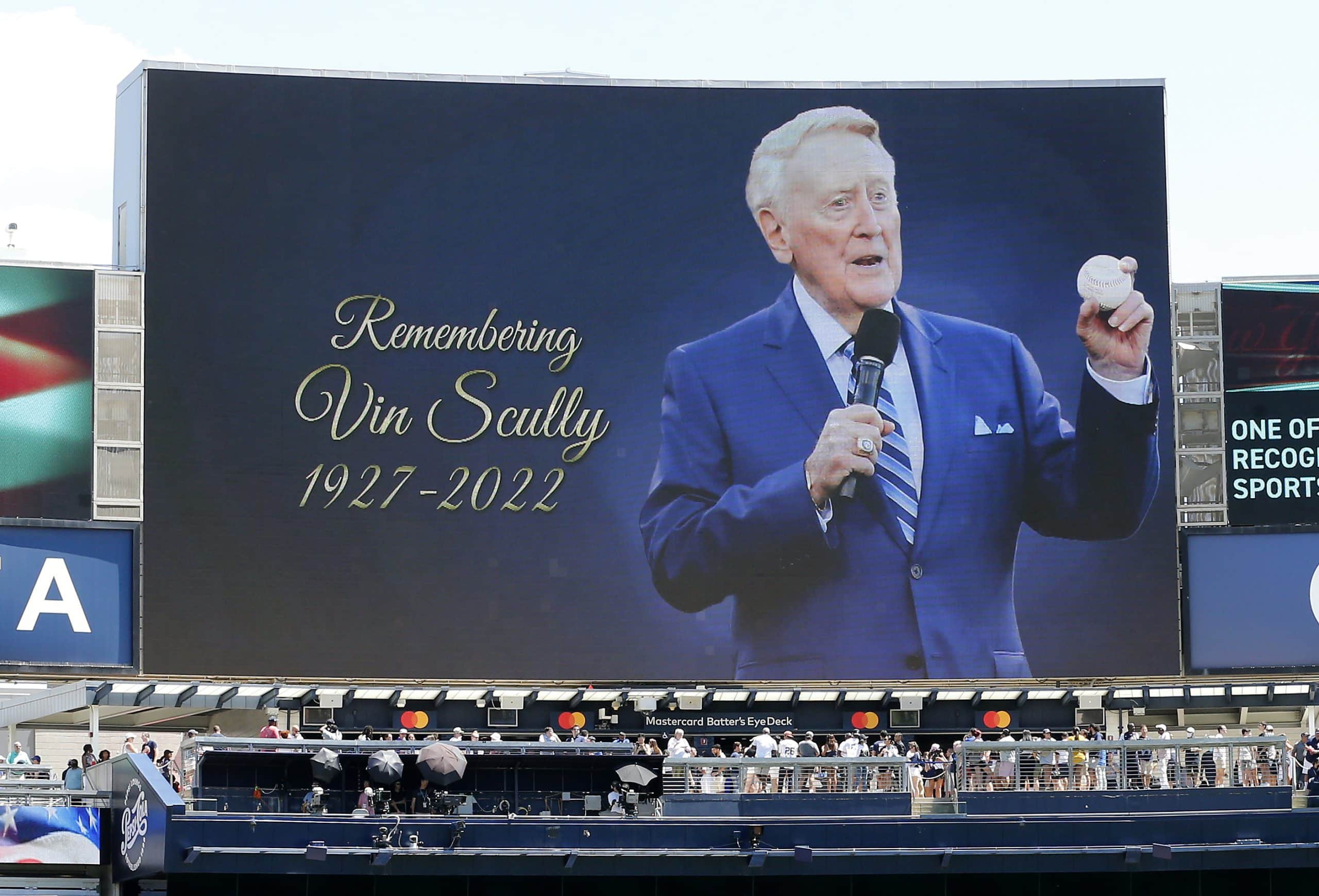 Vin Scully