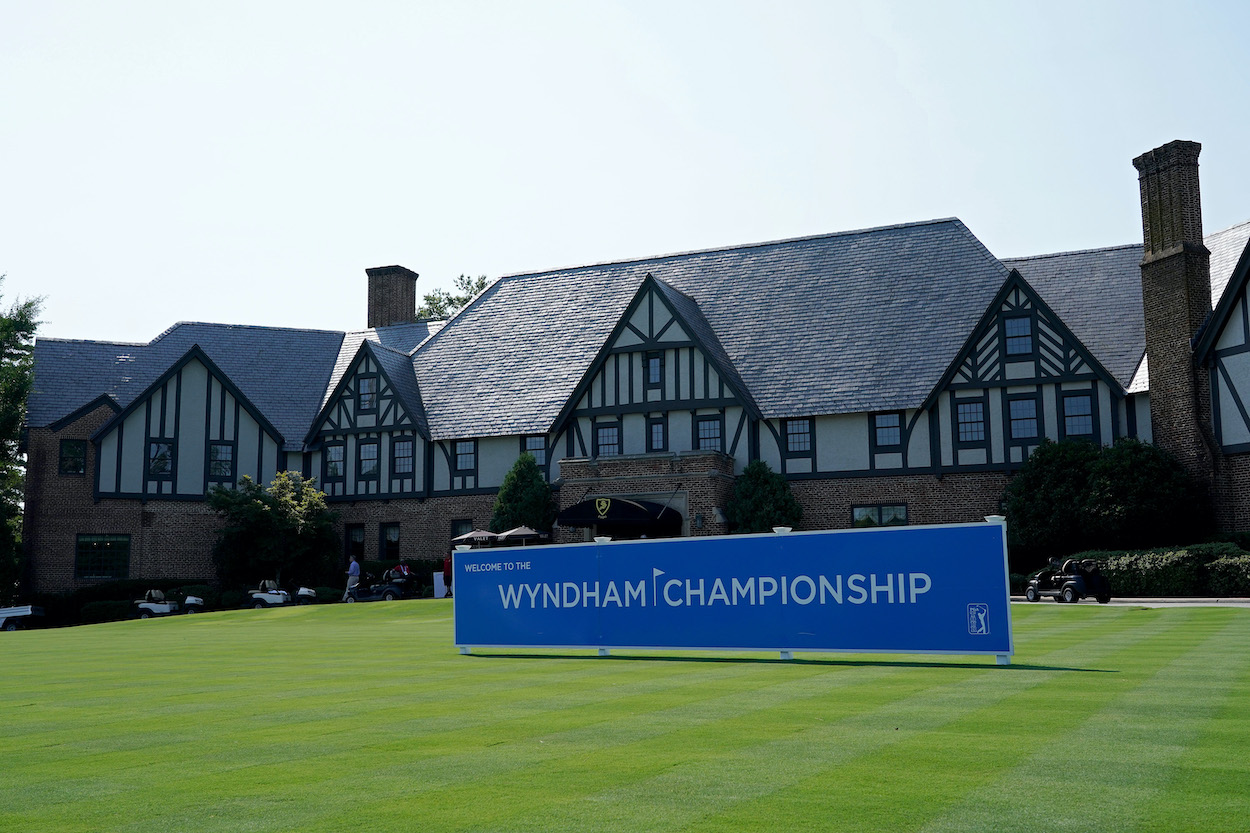 Wyndham Championship Purse and Payouts How Much Money Will the Winner