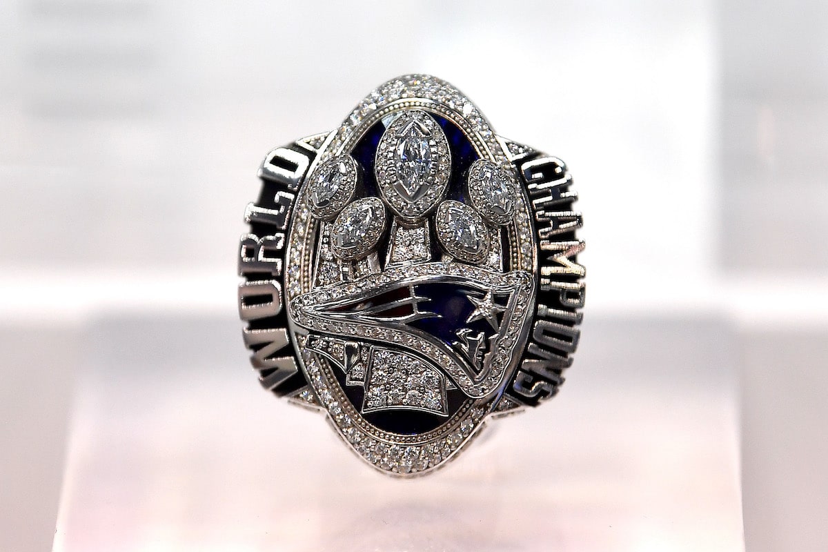 tom brady second ring