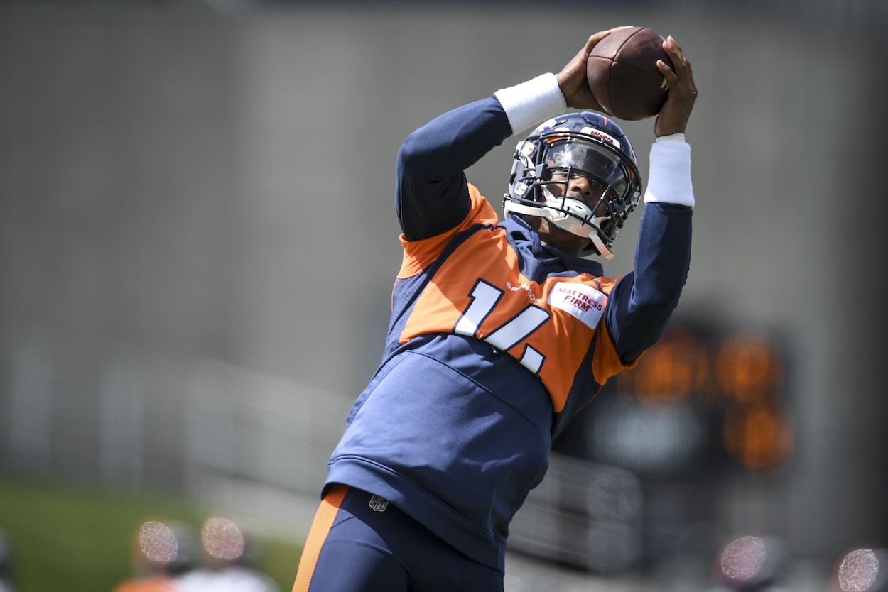 Broncos vs. Seahawks First Touchdown Scorer Picks: 3 Juicy Bets to