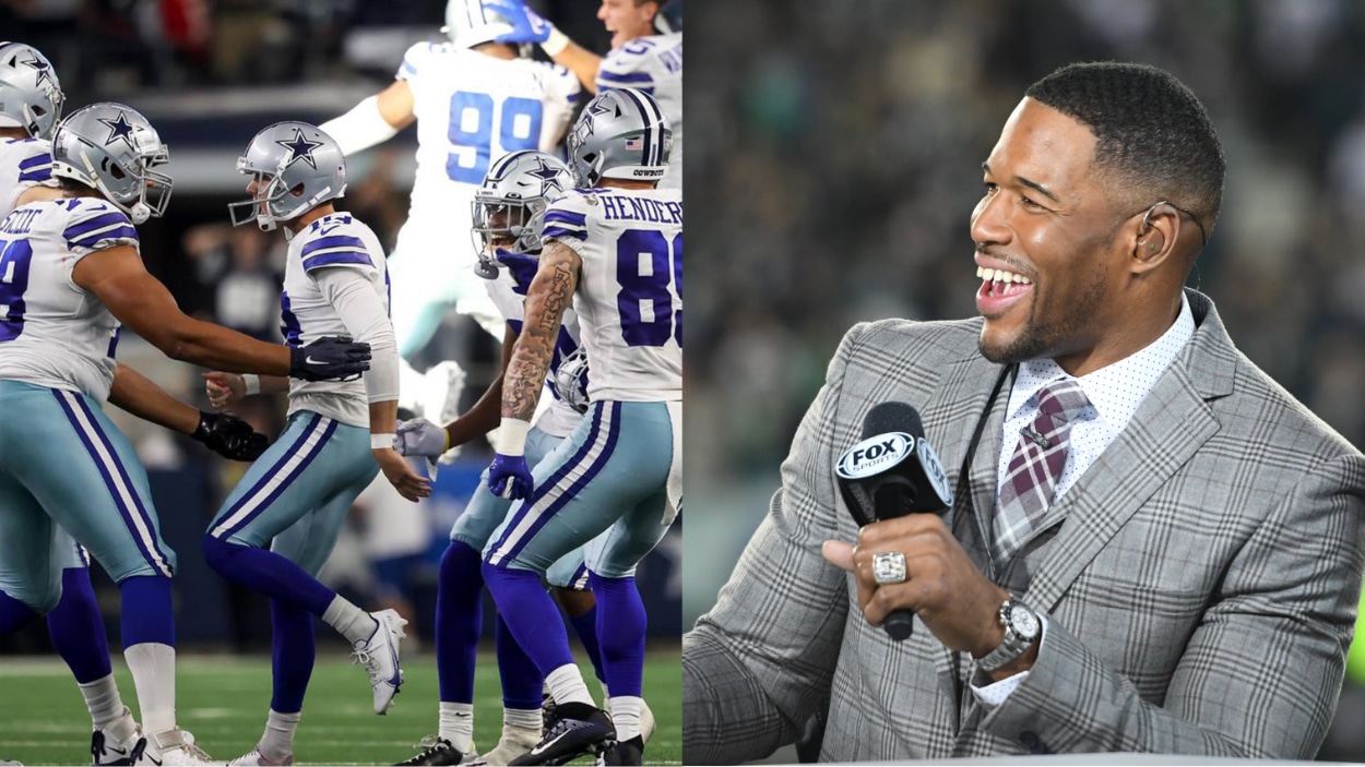 Jay Glazer Reveals Why Cowboys Owner Jerry Jones Never Considered Trading  for a QB After Dak Prescott Injury