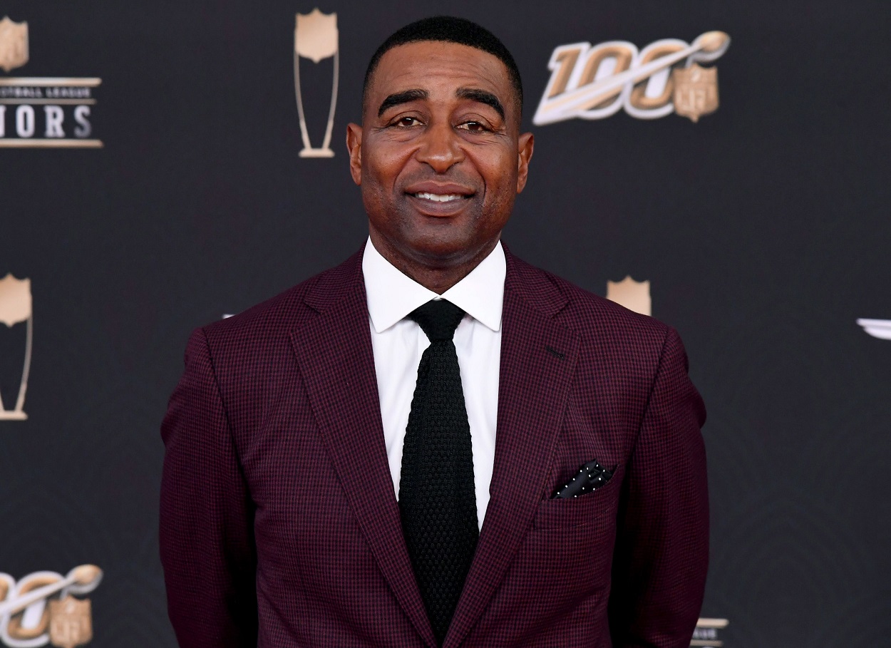 2013 Pro Football Hall of Fame: Ohio State great Cris Carter