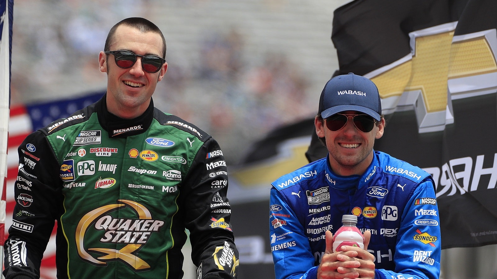 Handicapping the Cup Series Playoffs Round of 12: These 4 Drivers Will ...