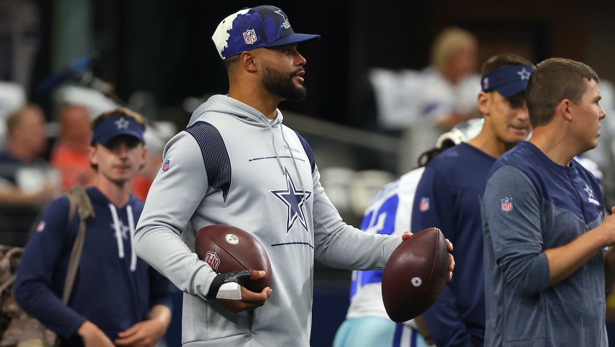 Dak Prescott injury update: Jerry Jones explains why Cowboys are  optimistic, won't put QB on IR