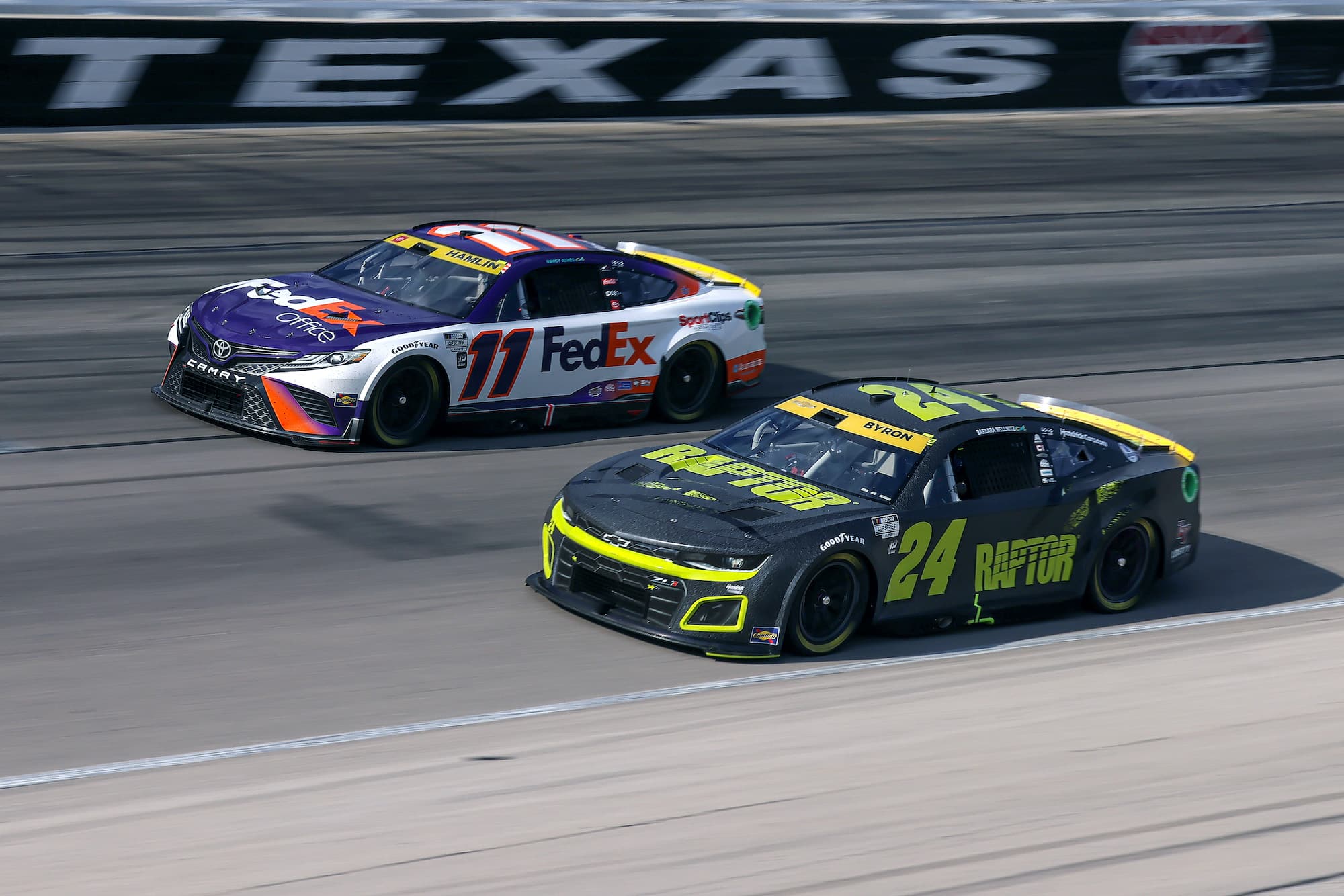 The Penalty Is Dramatic Denny Hamlin Criticizes NASCAR s