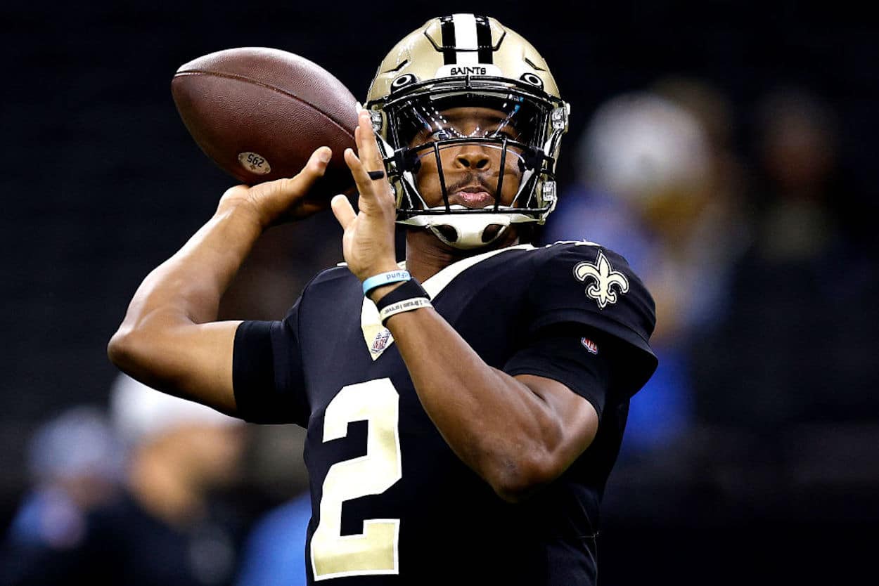 The biggest thing that Saints QB Jameis Winston proved in Week 1