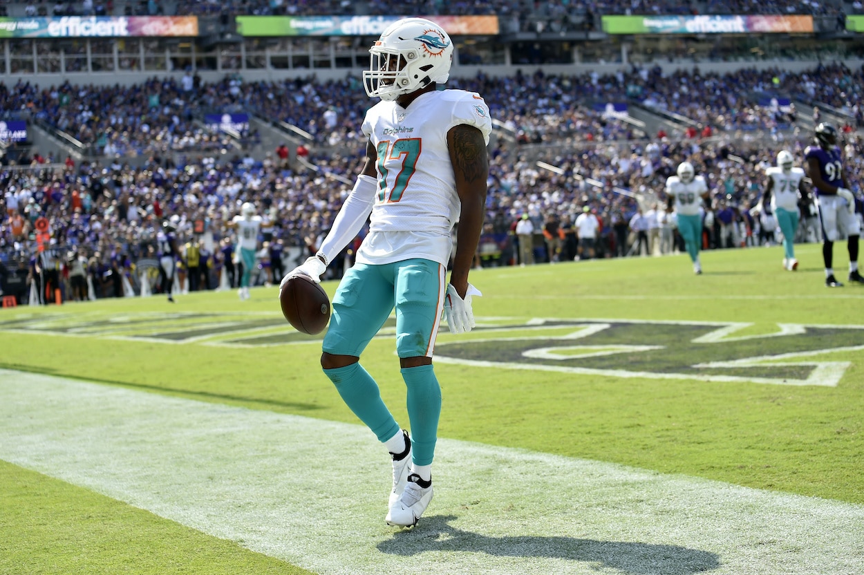 Thursday Night Football First Touchdown Scorer Odds & Matchups: Dolphins vs.  Bengals (Week 4)