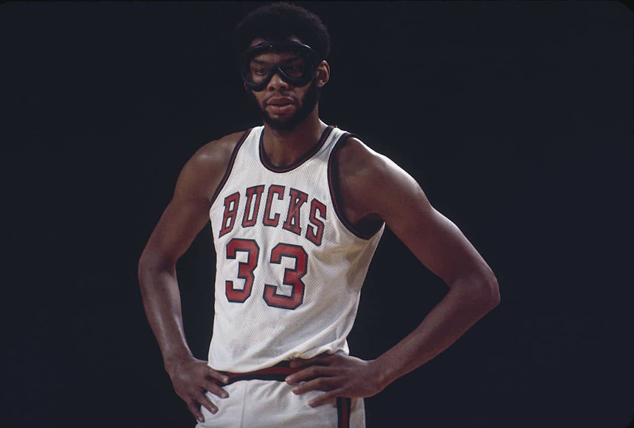 kareem abdul jabbar bucks