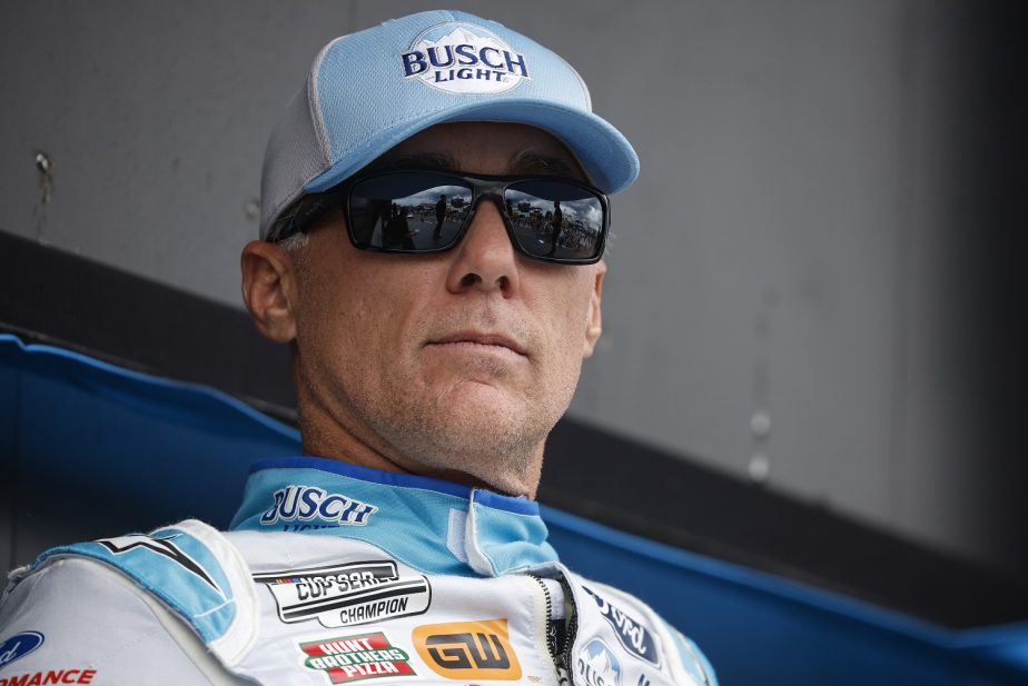 Kevin Harvick’s Controversial Claim Is Officially Shot Down by NASCAR ...