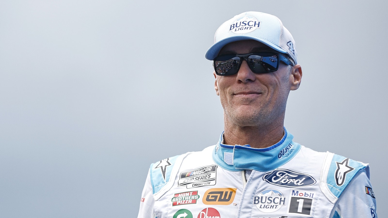 Kevin Harvick and Christopher Bell Come to Bristol With Clear-Cut ...