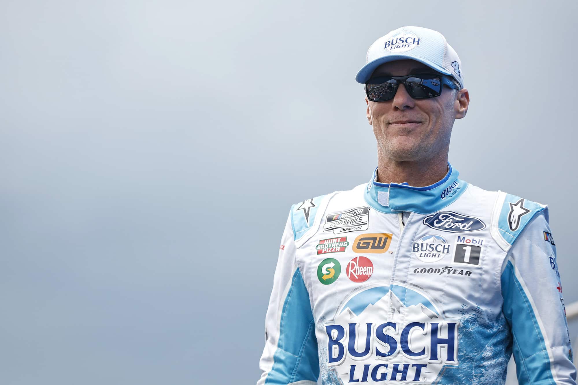 Kevin Harvick Unexpectedly Throws Serious Shade At Select Teams In A 