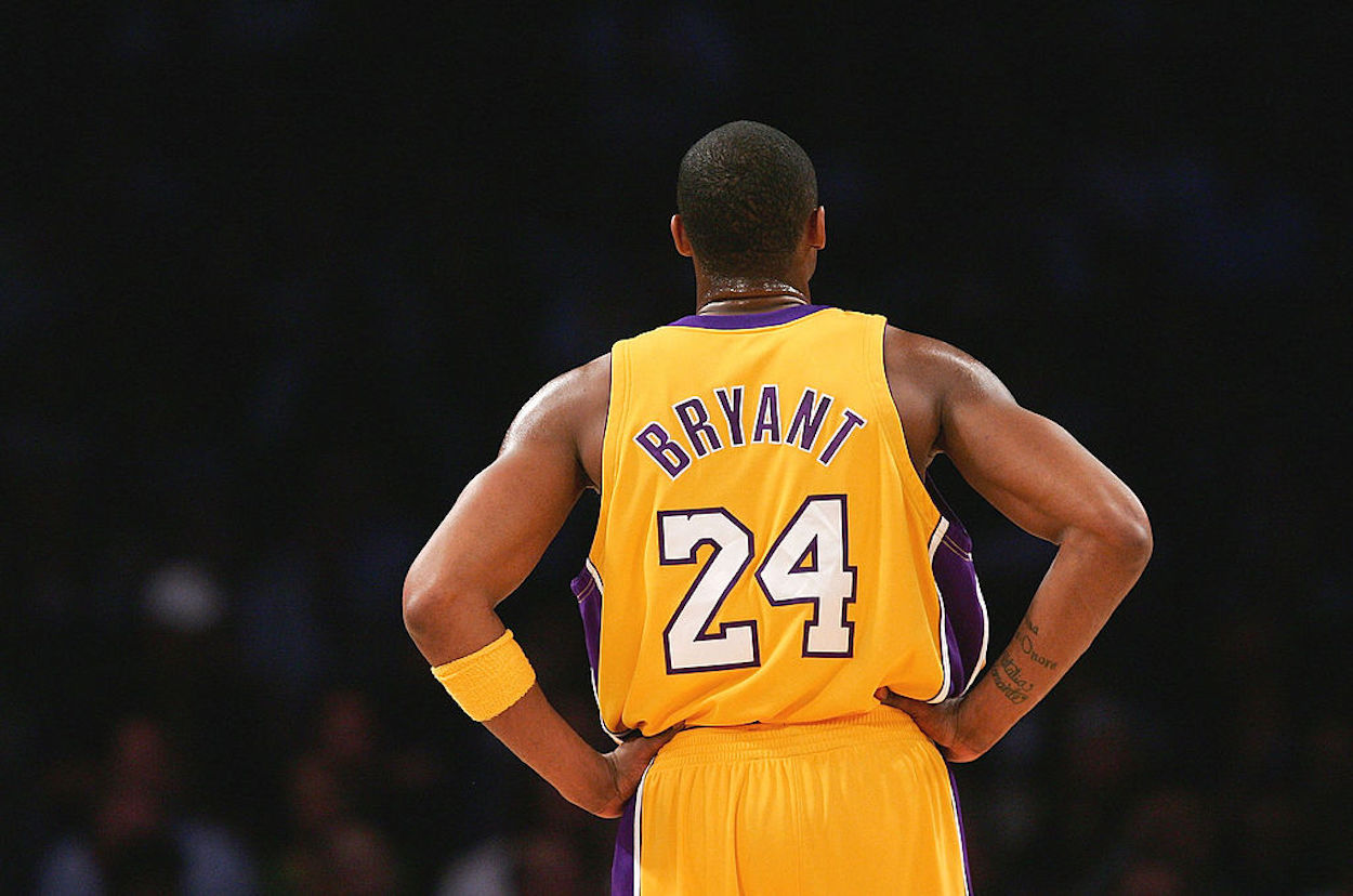 Kobe Bryant: Remembering The New Jersey Nets Mistake