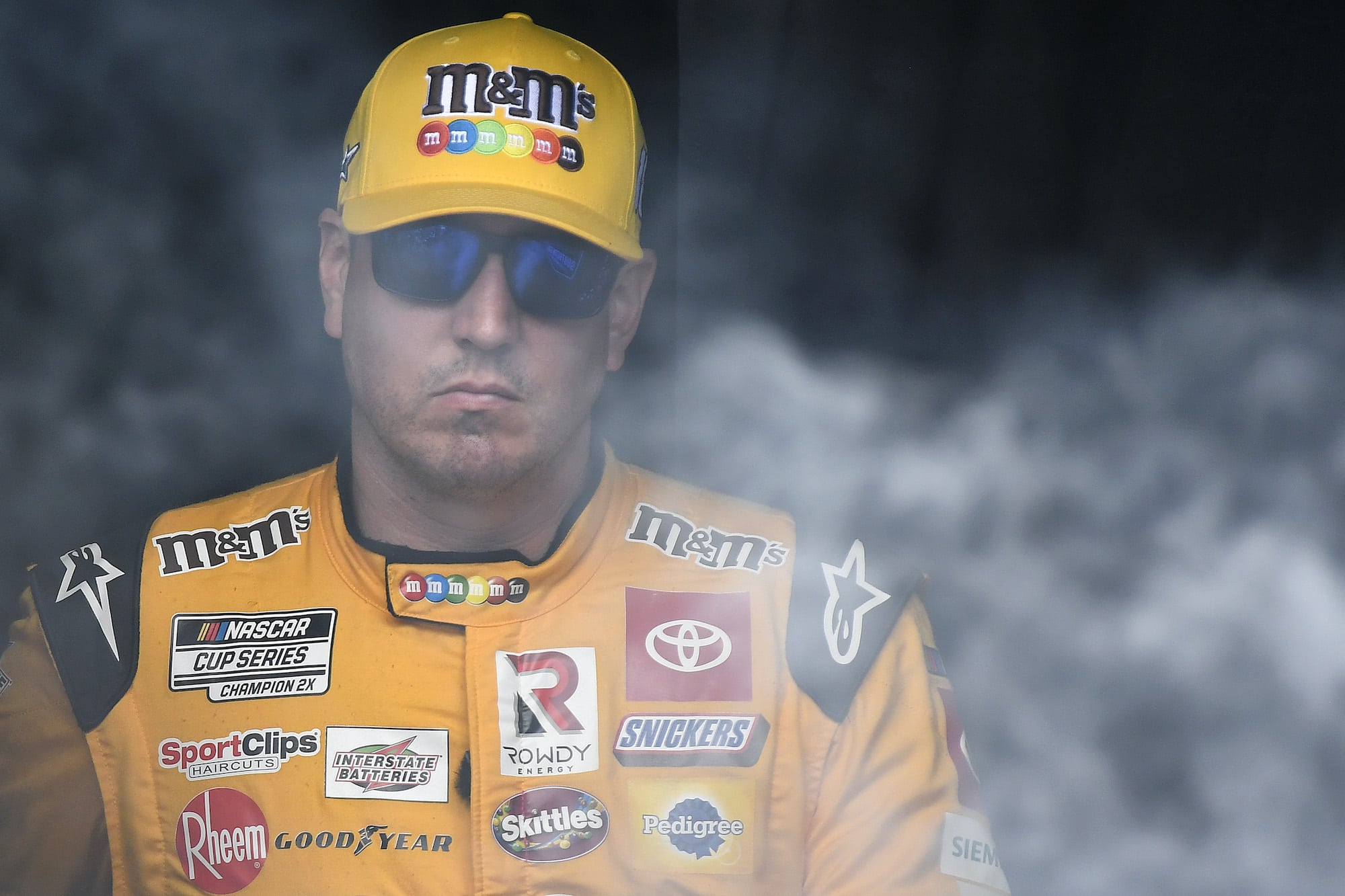 Kyle Busch Says NASCAR Execs Gave Him Bad Advice For Years and Are