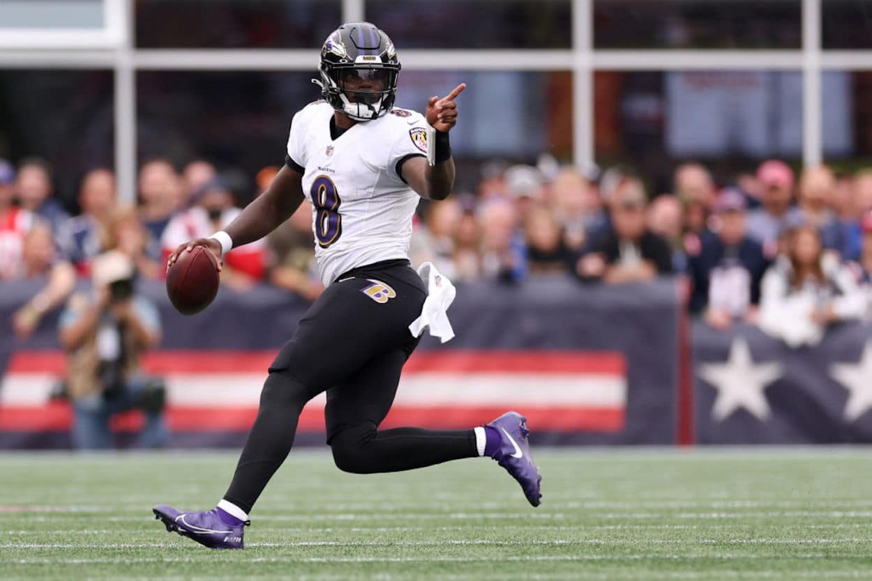 Lamar Jackson rejected $133 million guaranteed from Ravens