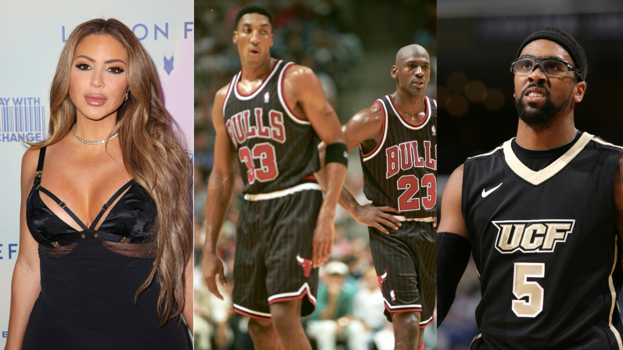 How many kids does Scottie Pippen have?