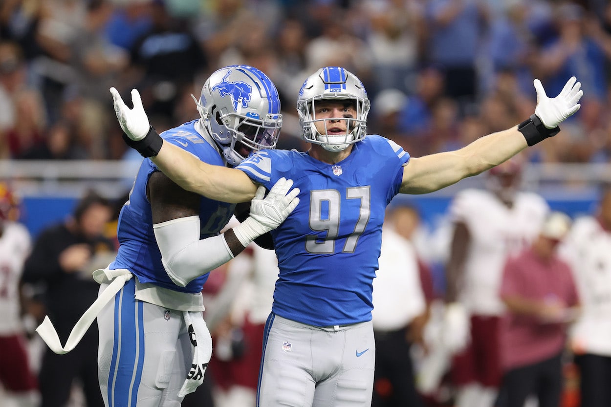 Lions vs. Eagles preview: Can Detroit take advantage of inflated