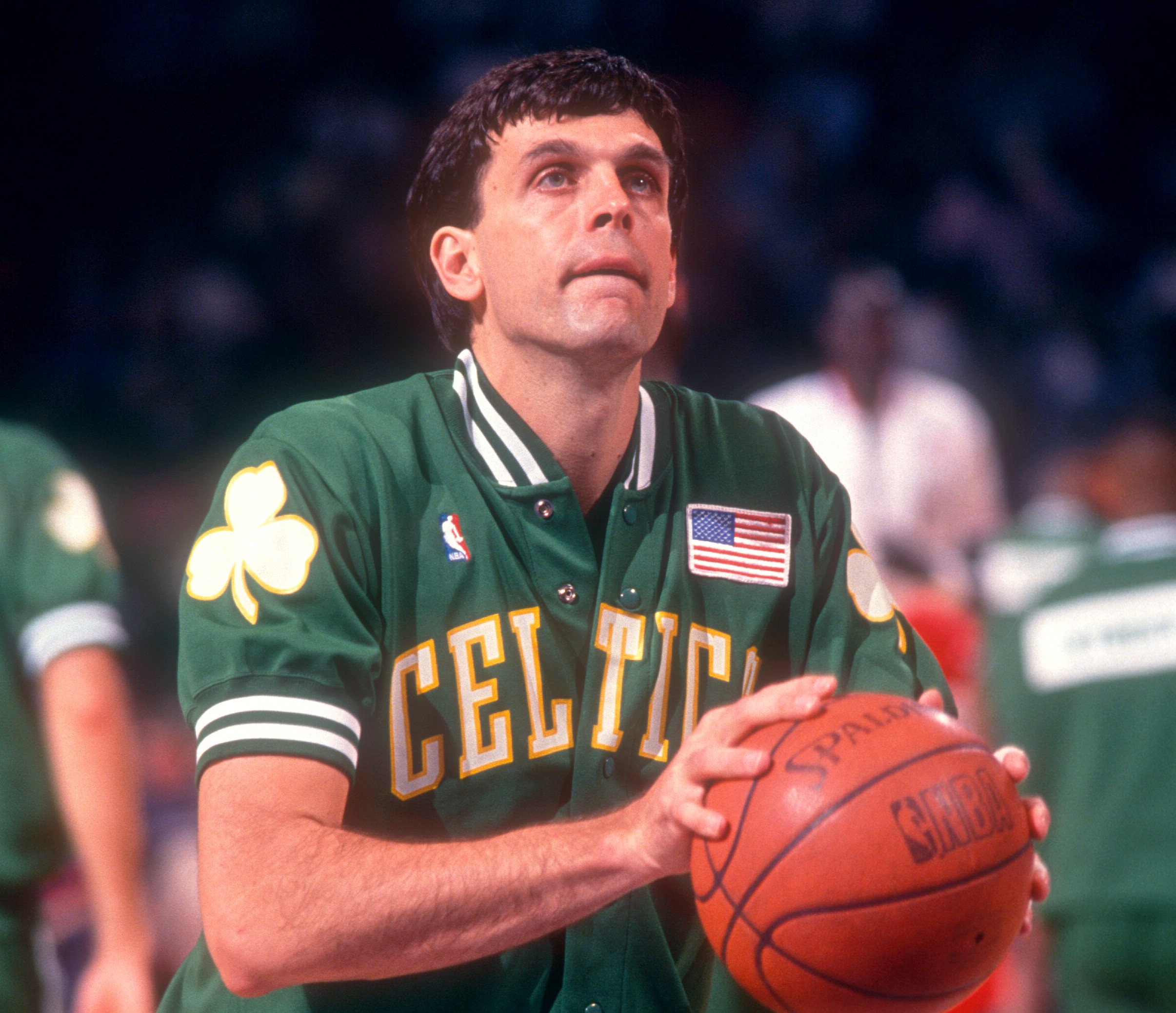 Kevin McHale - Career Highlights - The Greatest Post Moves Ever 