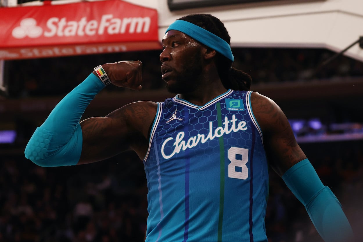 76ers Add MuchNeeded Intensity Boost With Montrezl Harrell, but the