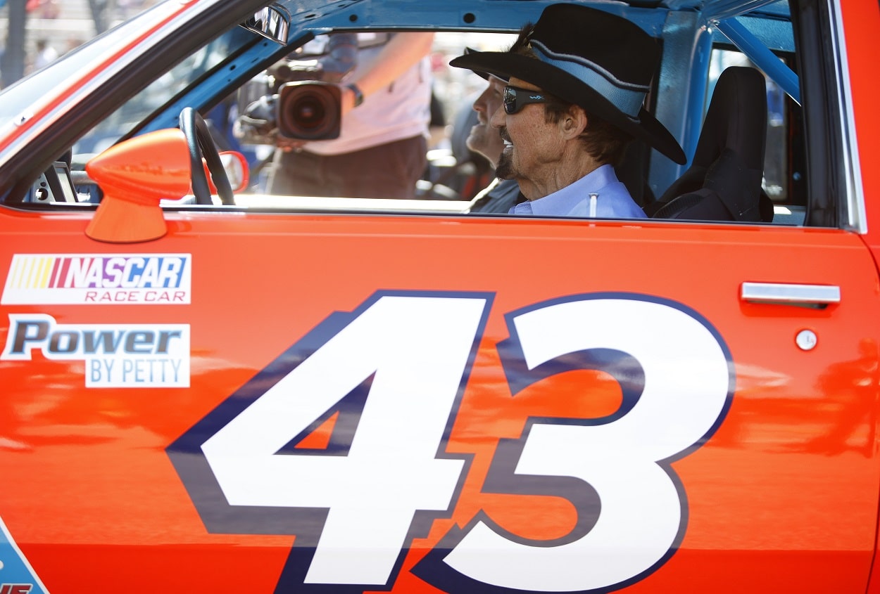 The 101 Greatest NASCAR Cup Series Drivers By Car Number