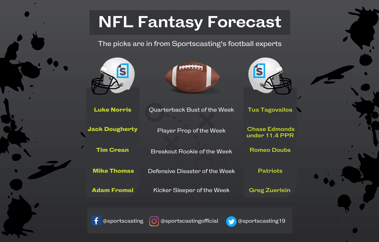 What is a sleeper in fantasy football?