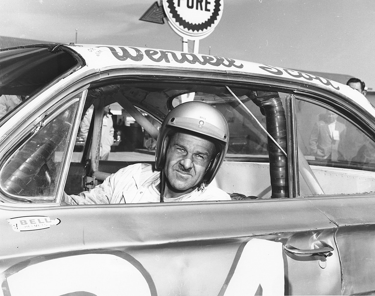 The 101 Greatest NASCAR Cup Series Drivers by Car Number