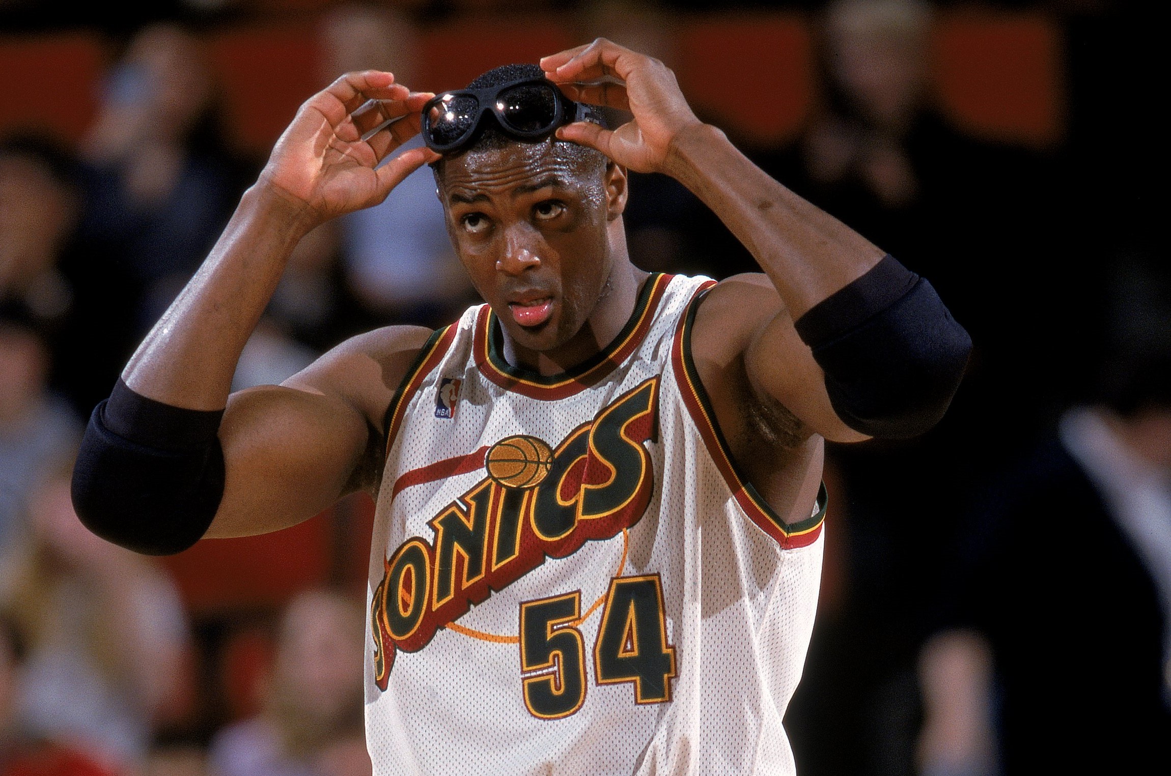 The Return of the Seattle SuperSonics? Here are 4 NBA Stars You Forgot Who  Once Called Seattle Home