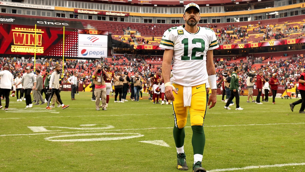 Thursday Night Football: After Cowboys win, can the Packers salvage their  season?