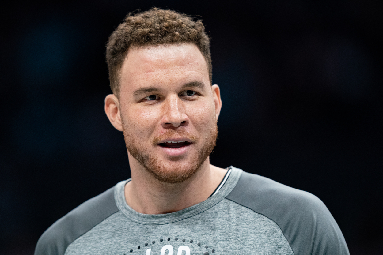 Blake Griffin praises Celtics, unlikely to resign with Boston