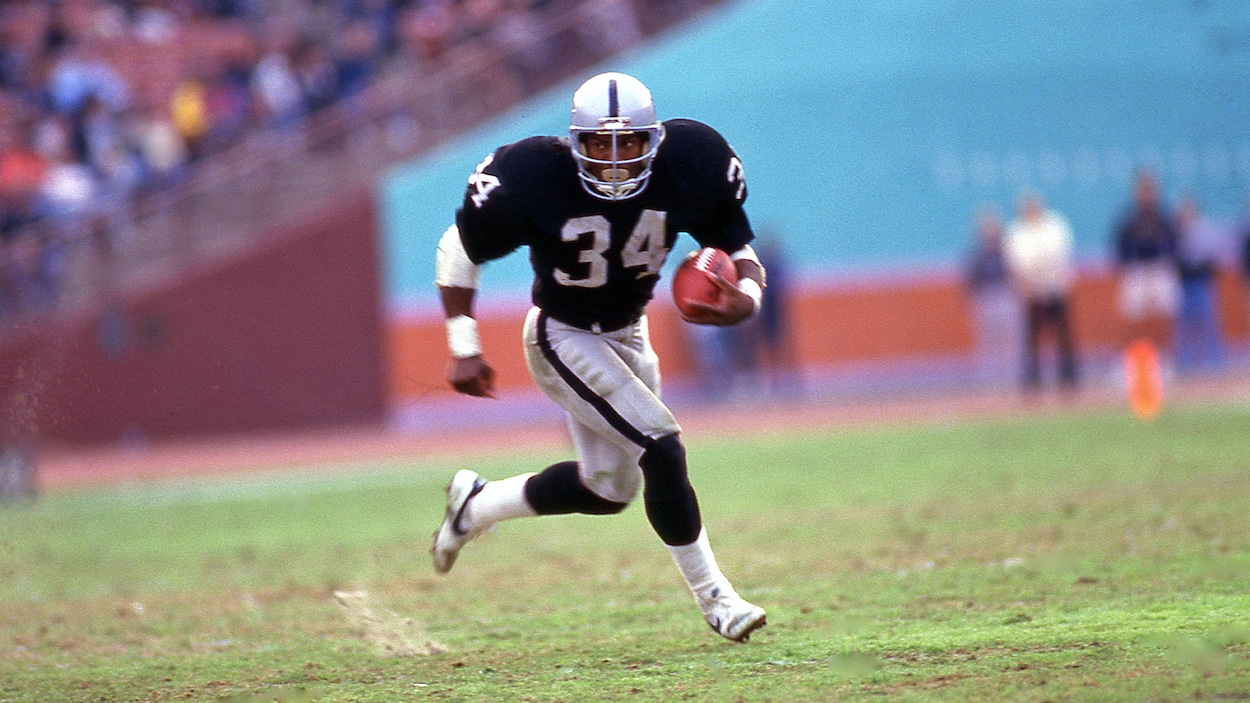 Bo Jackson Once Ruined a Rival's Career on the 2-Sport Legend's